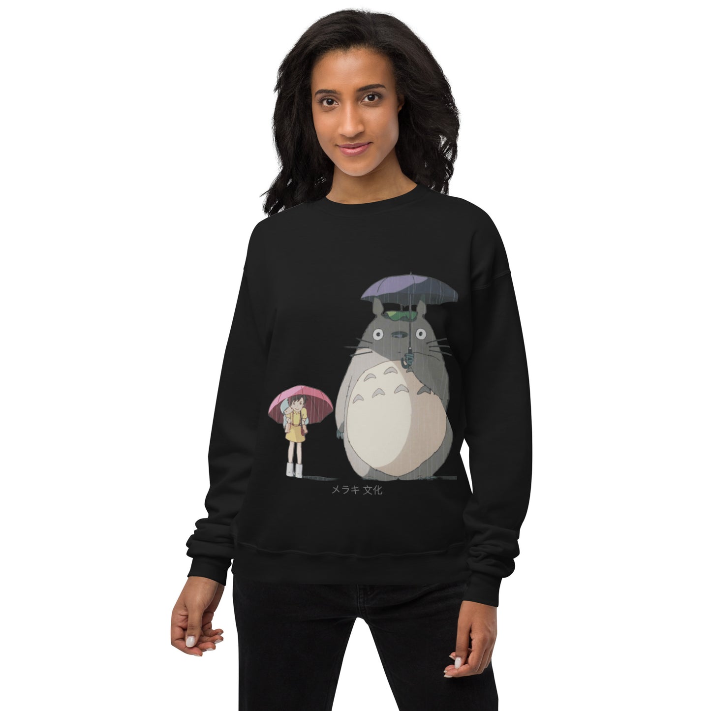 Totoro Crewneck