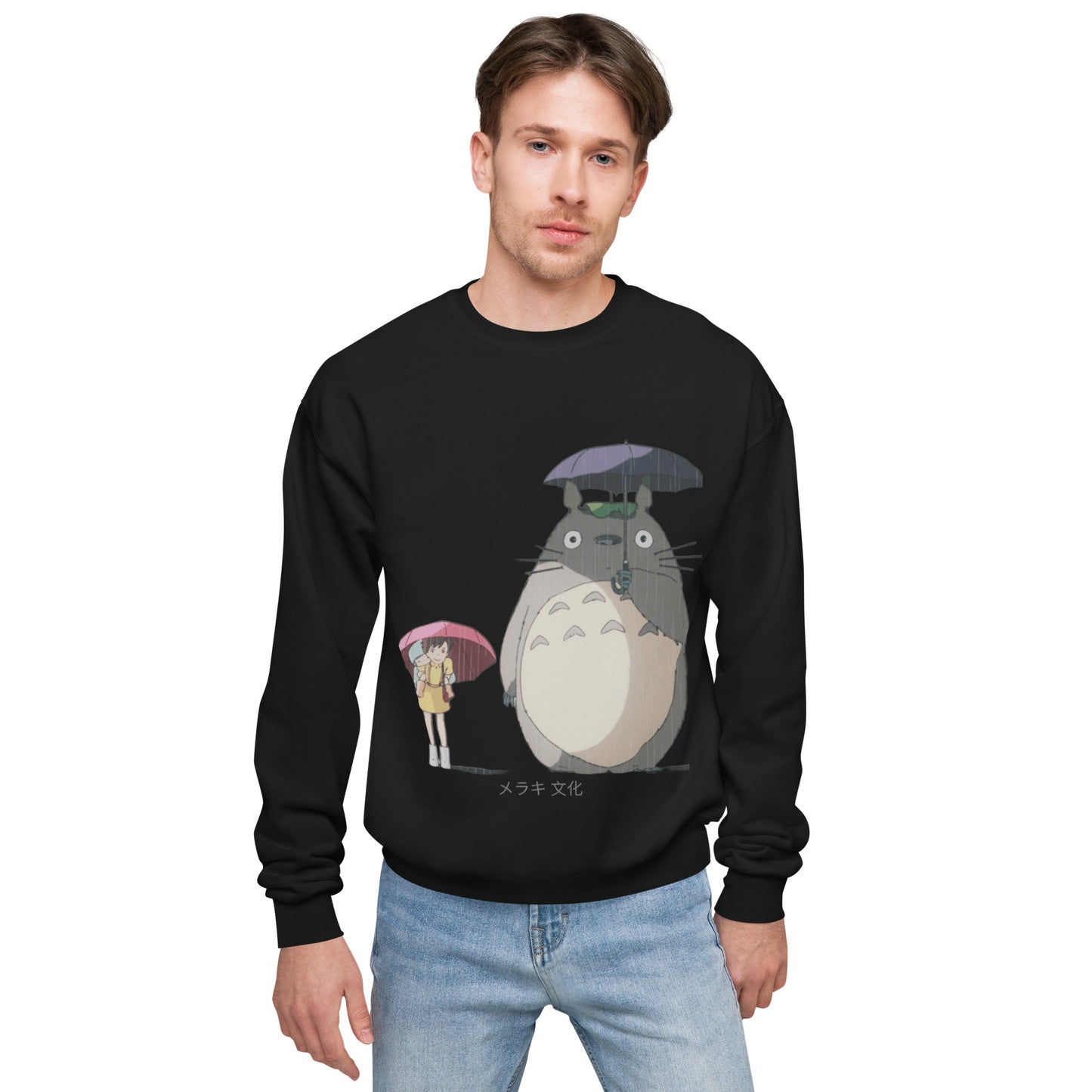 Totoro Crewneck