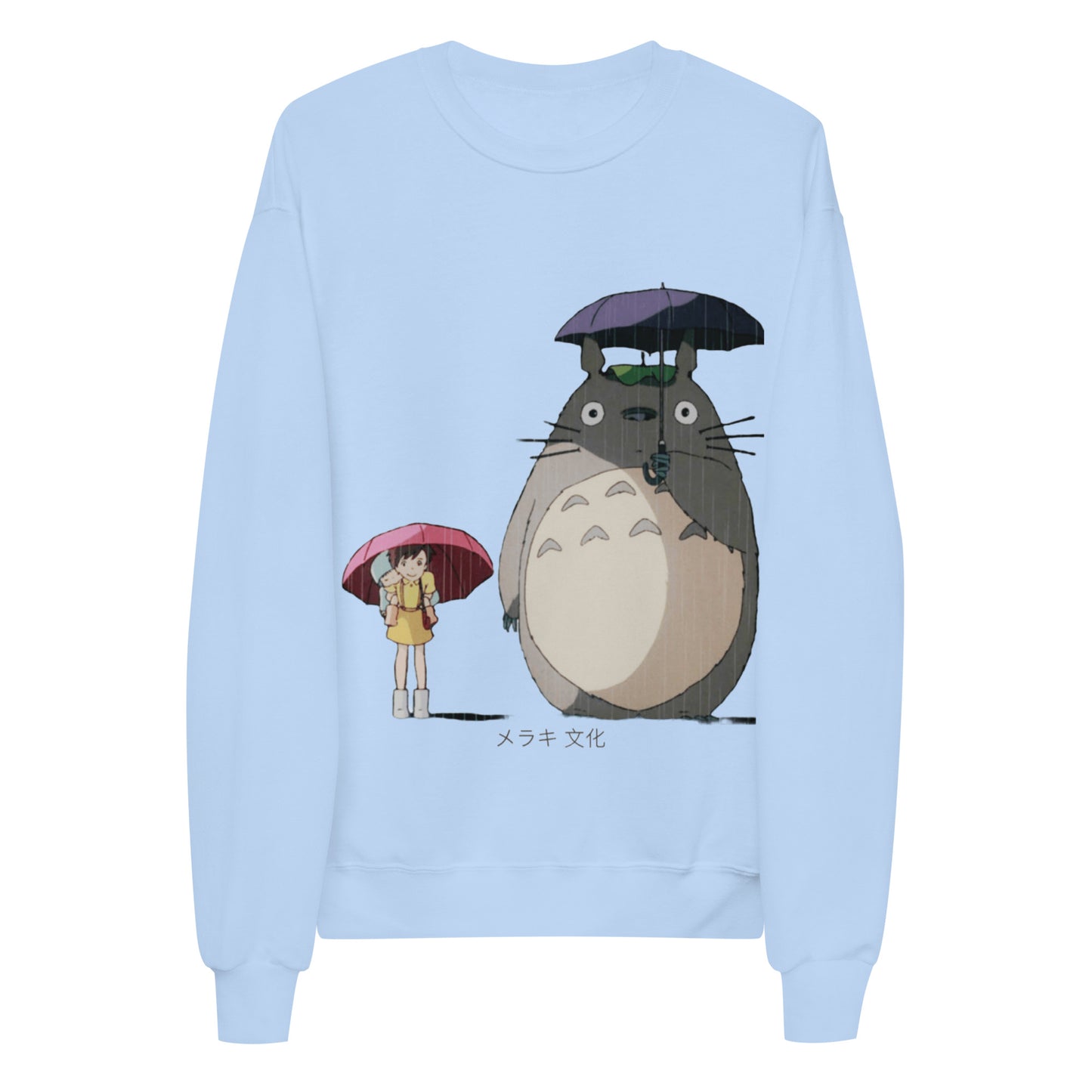 Totoro Crewneck