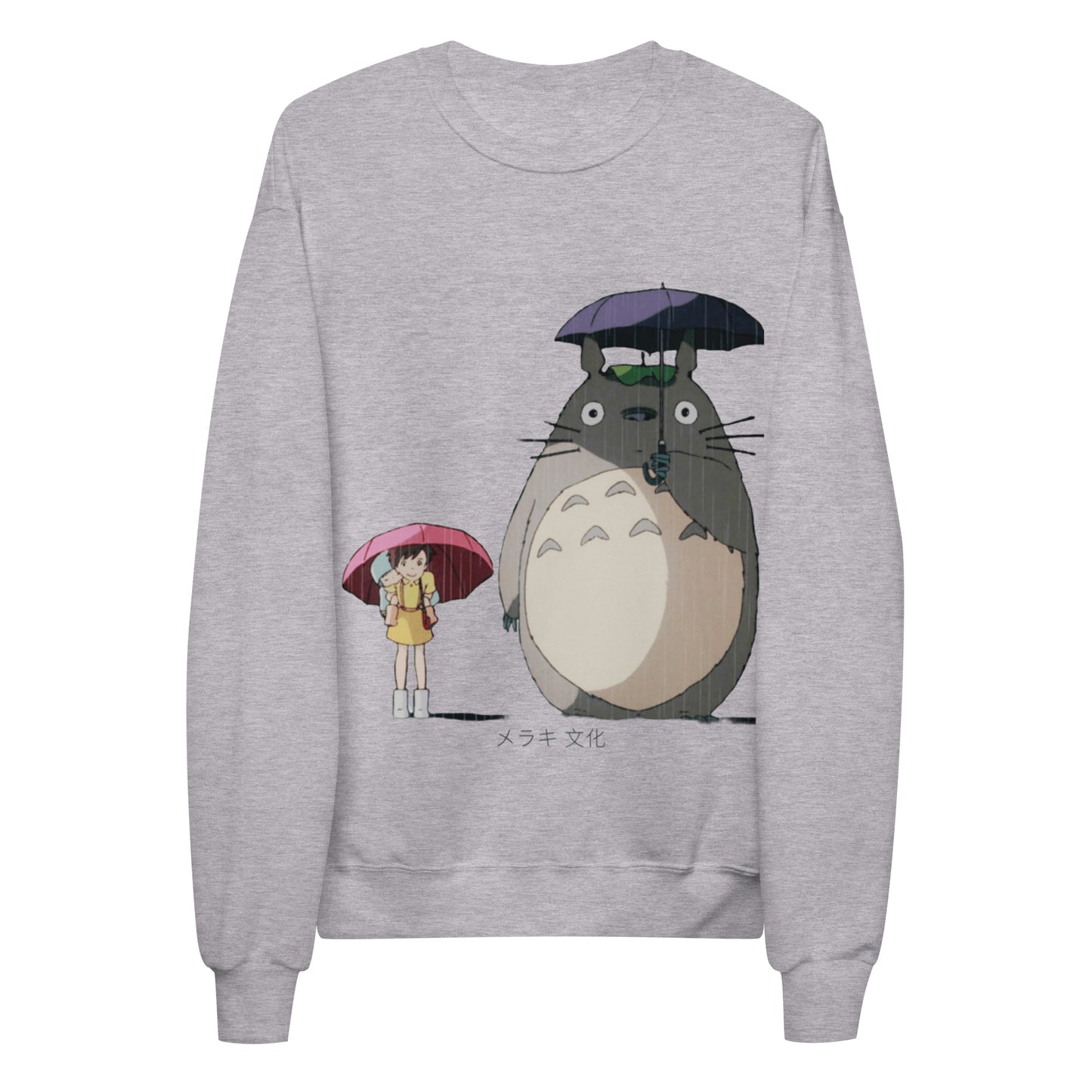 Totoro Crewneck