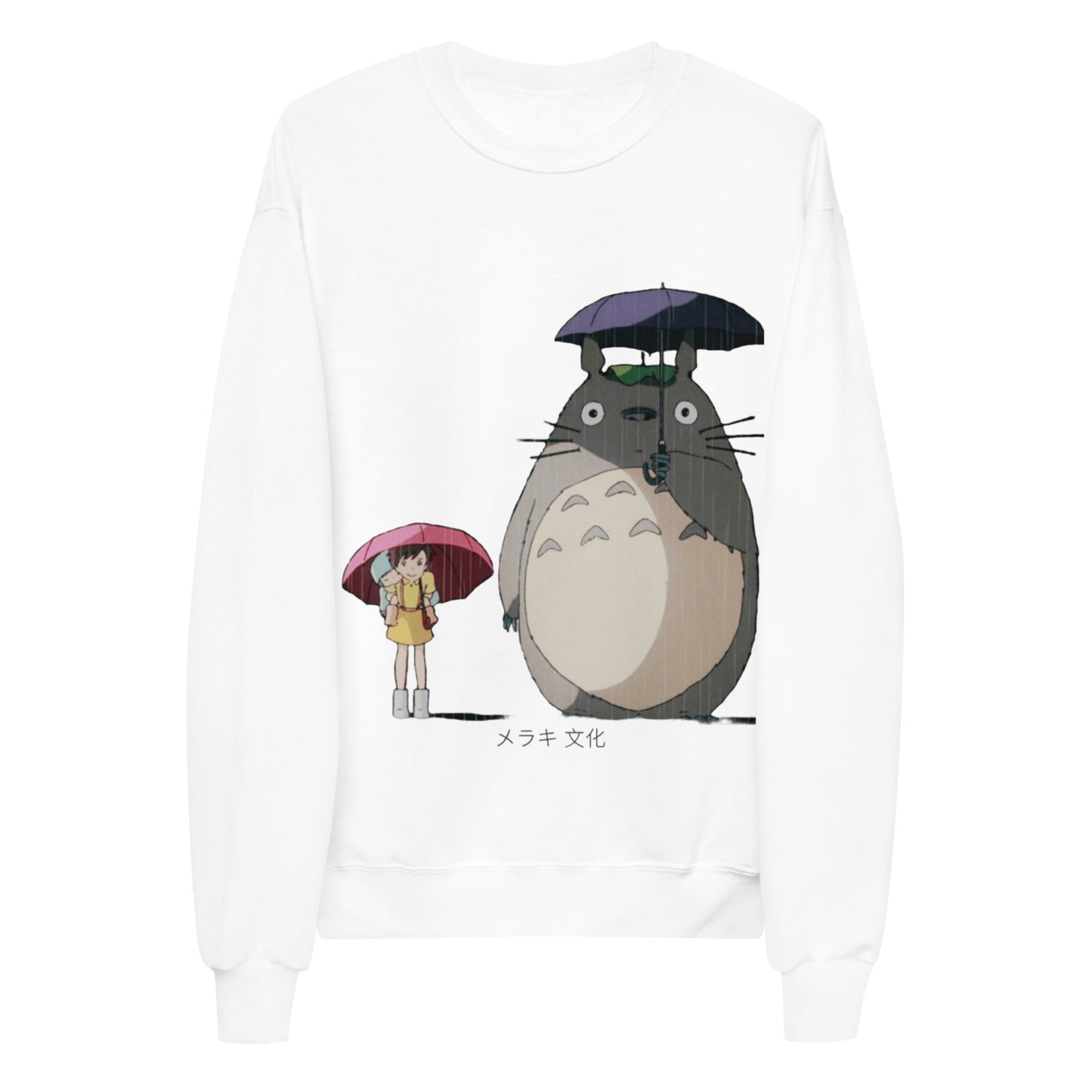 Totoro Crewneck