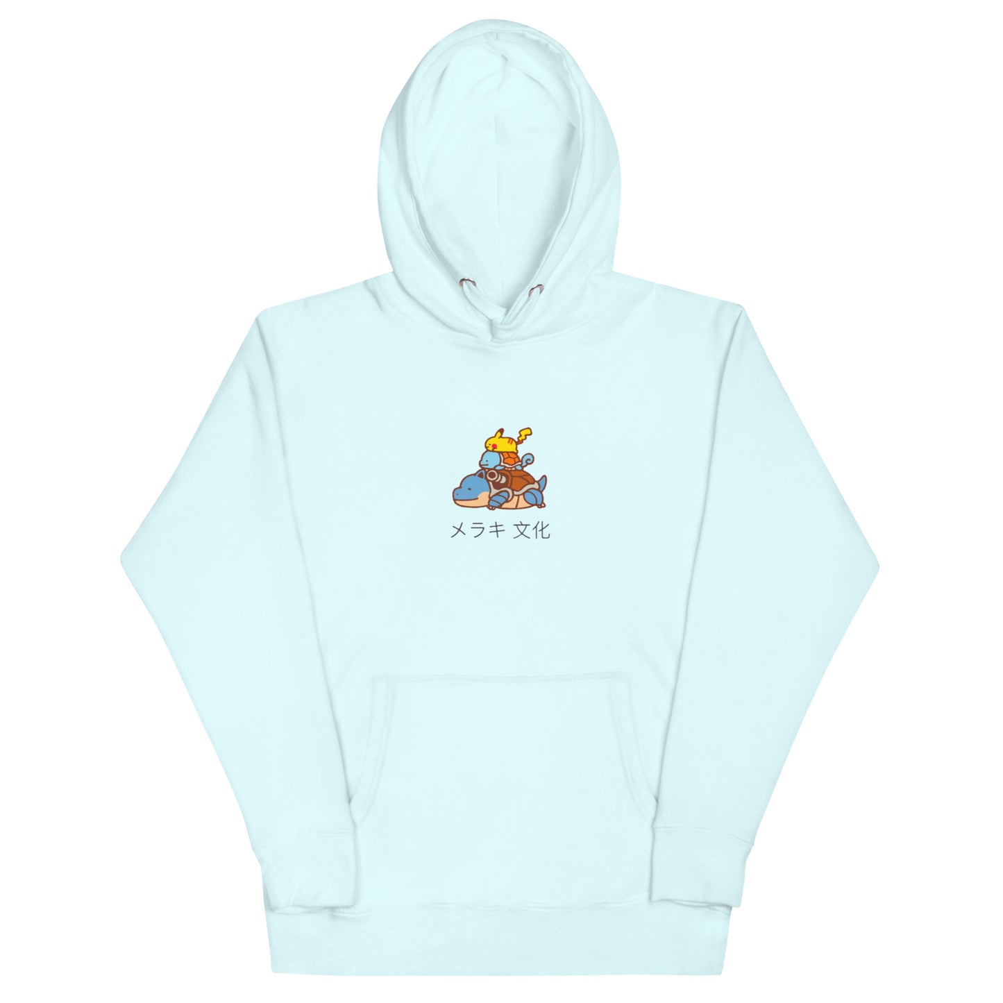 Stacked Pokemon Hoodie