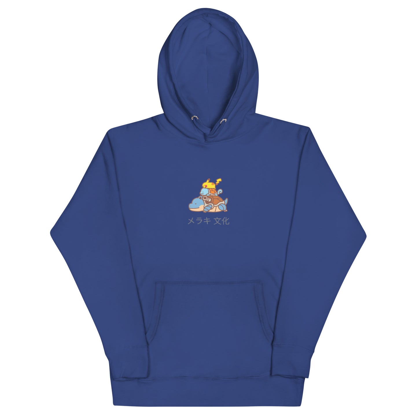 Stacked Pokemon Hoodie