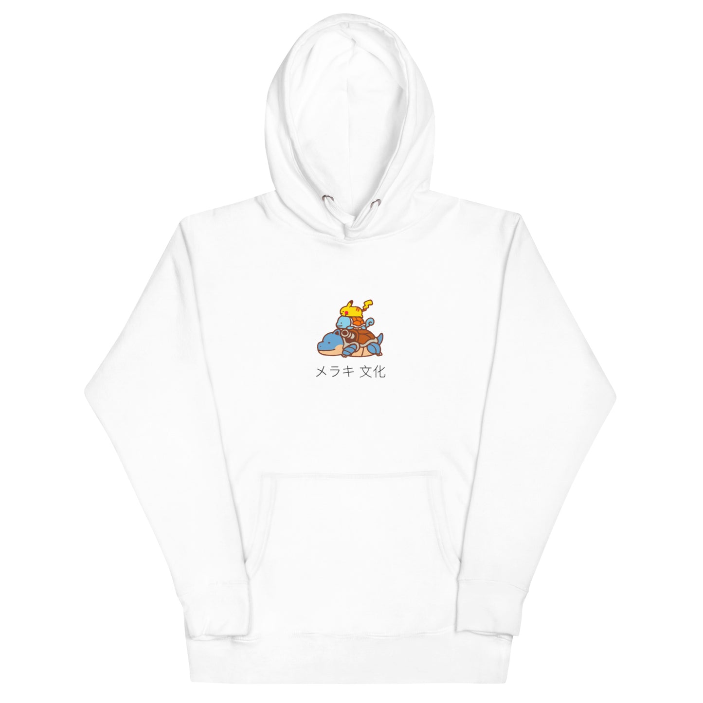 Stacked Pokemon Hoodie