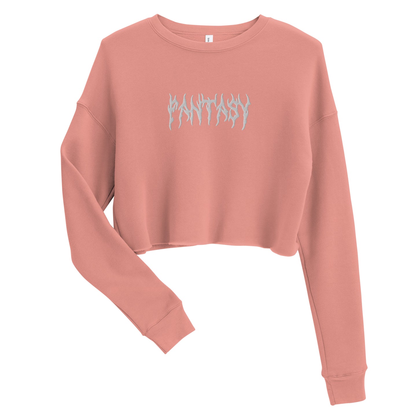 Fantasy Cropped  Sweatshirt
