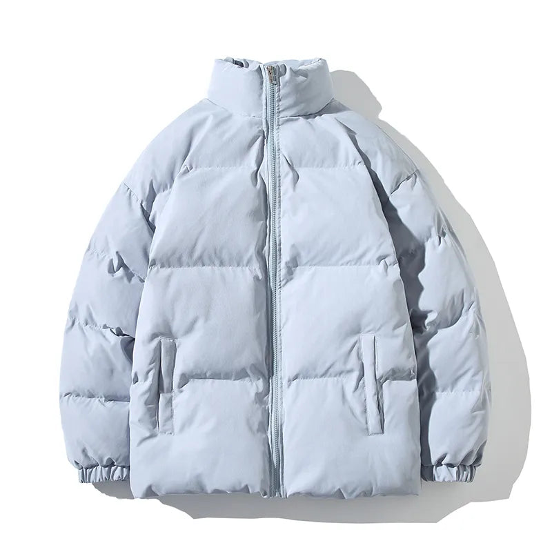 Men Winter Parka