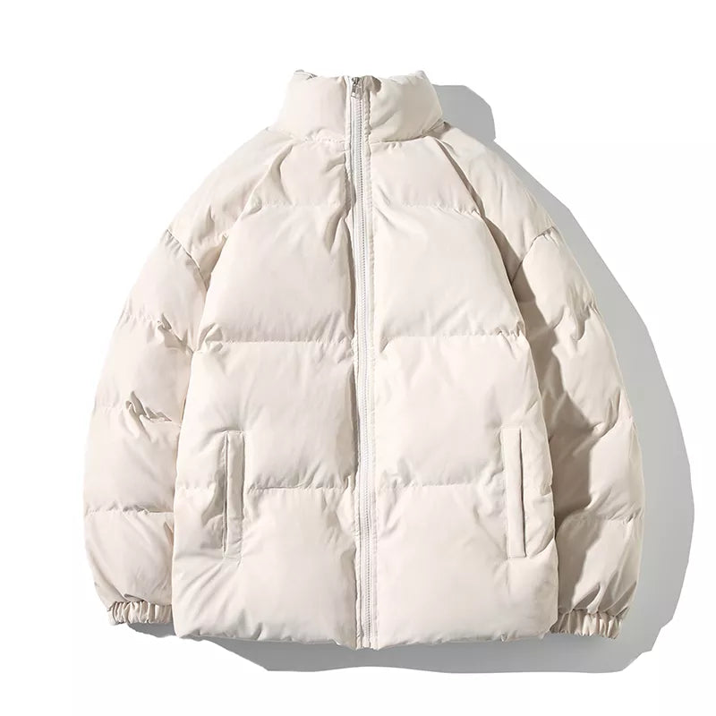 Men Winter Parka