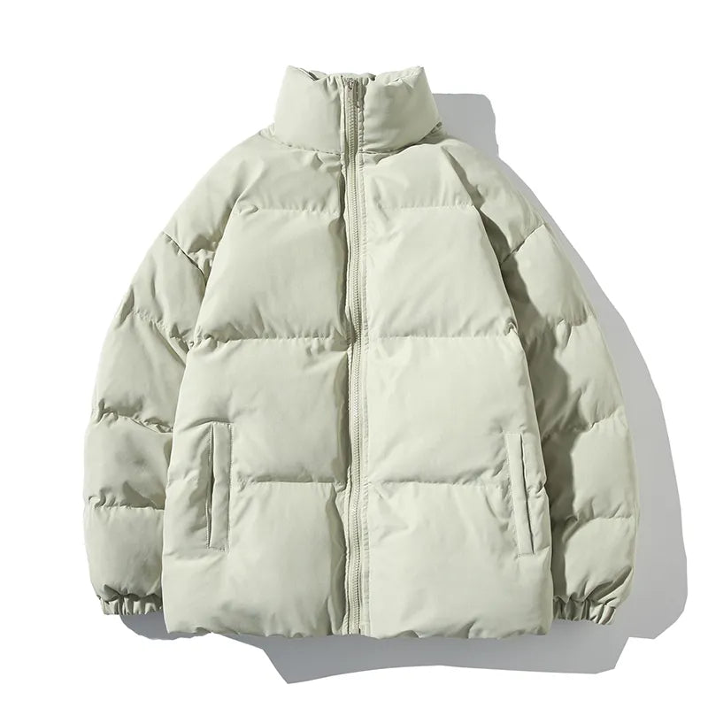 Men Winter Parka