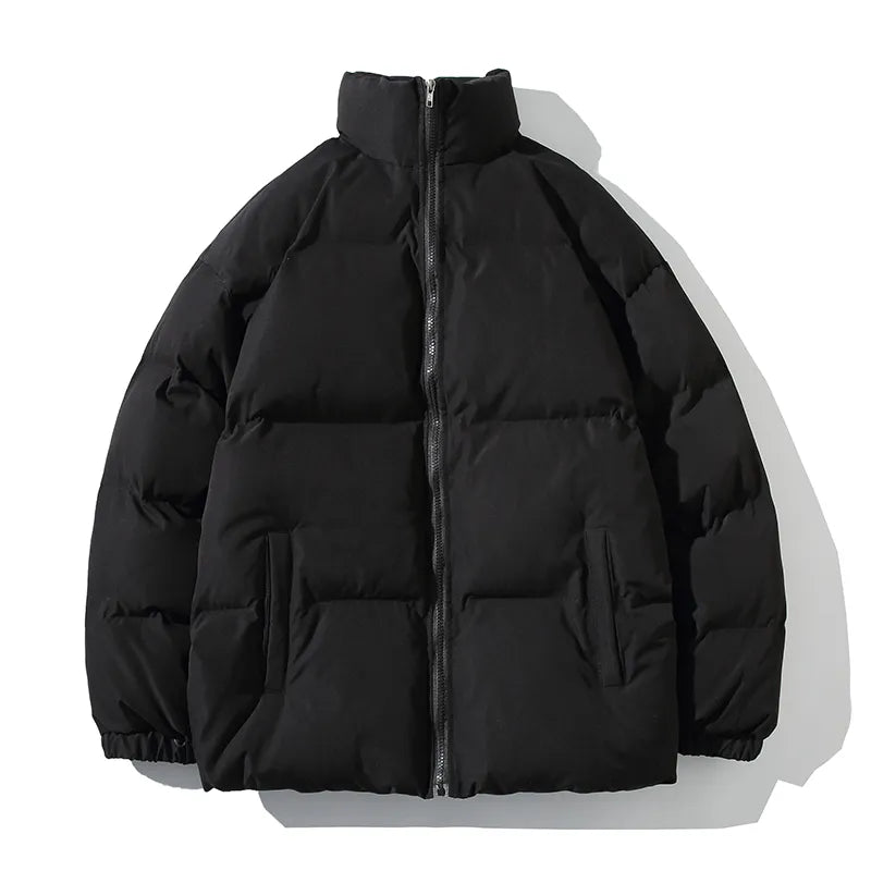 Men Winter Parka