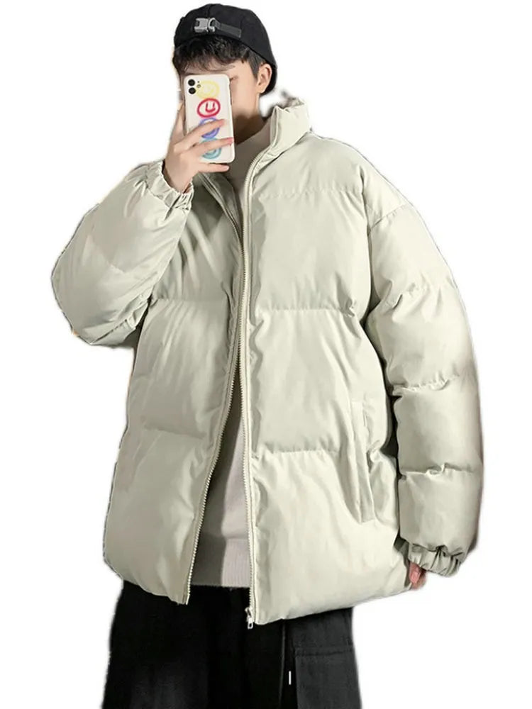 Men Winter Parka