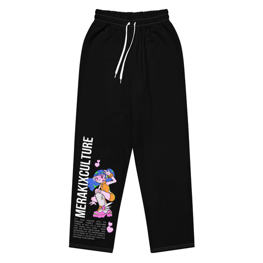 MXC Wide-leg Joggers