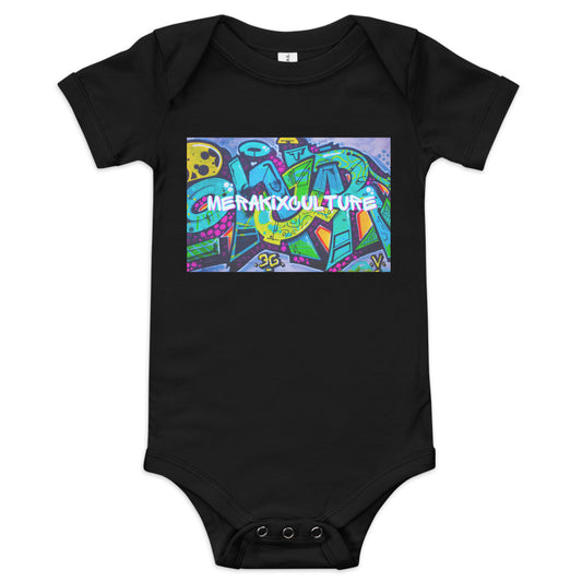 MxC Baby Onesie