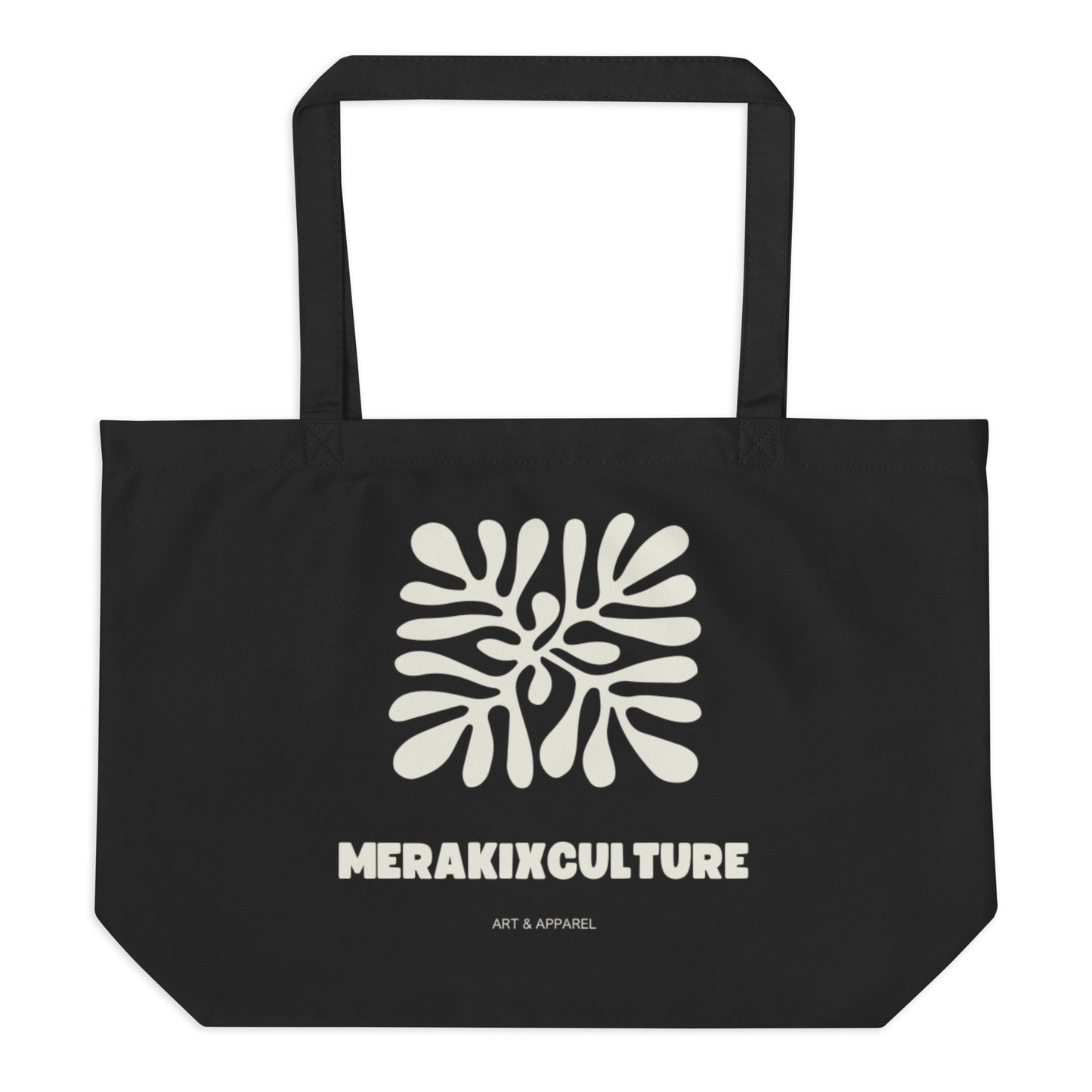 MxC Floral Tote Bag