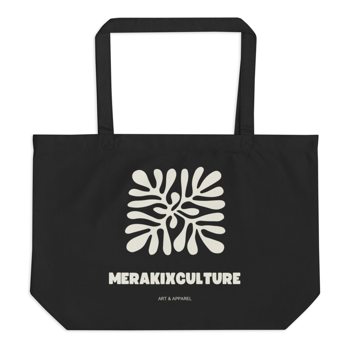 MxC Floral Tote Bag