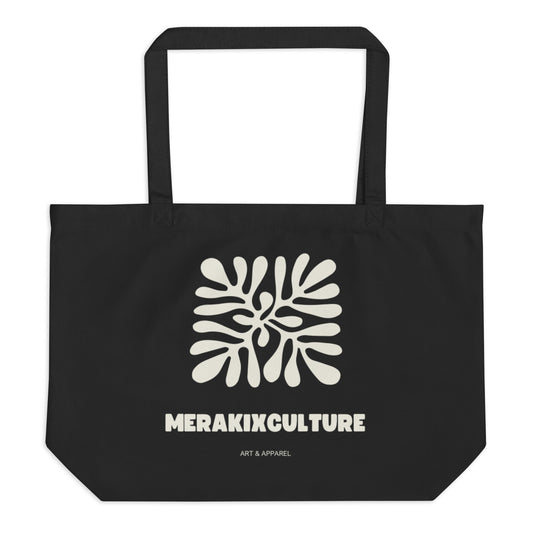 MxC Floral Tote Bag