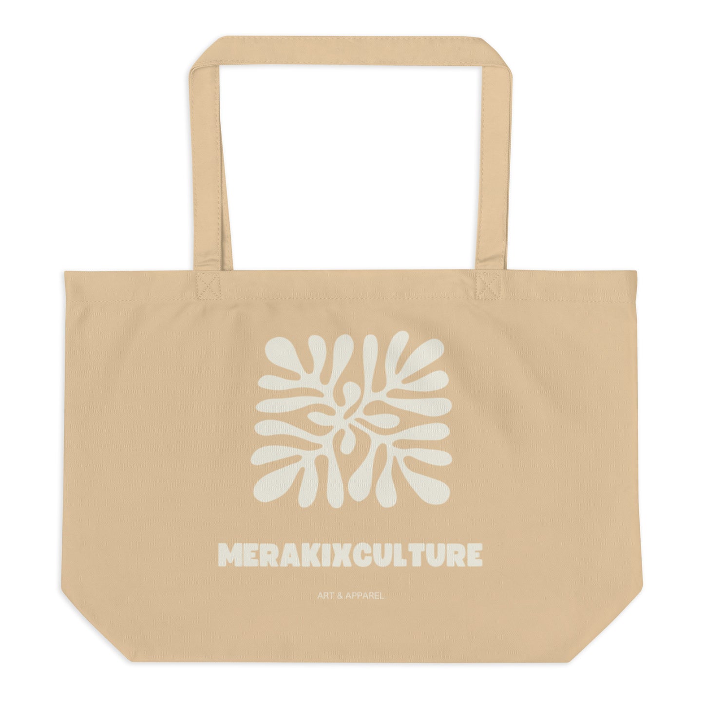 MxC Floral Tote Bag