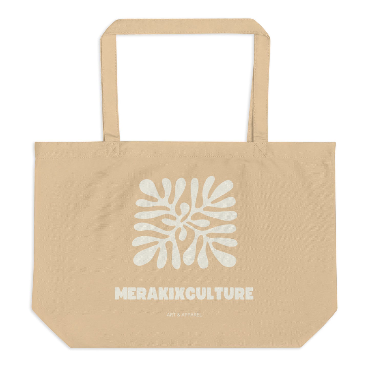 MxC Floral Tote Bag