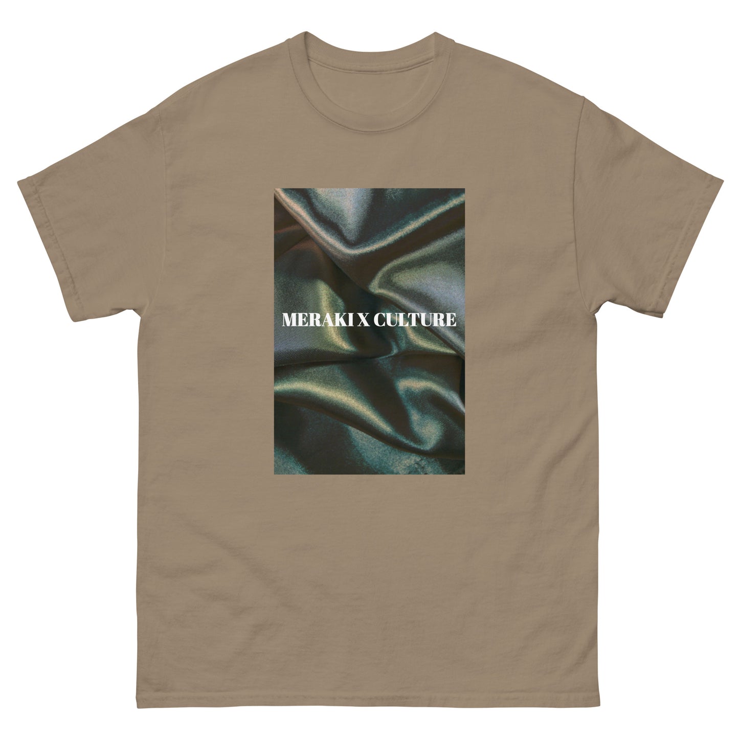 Meraki x Culture T-Shirt