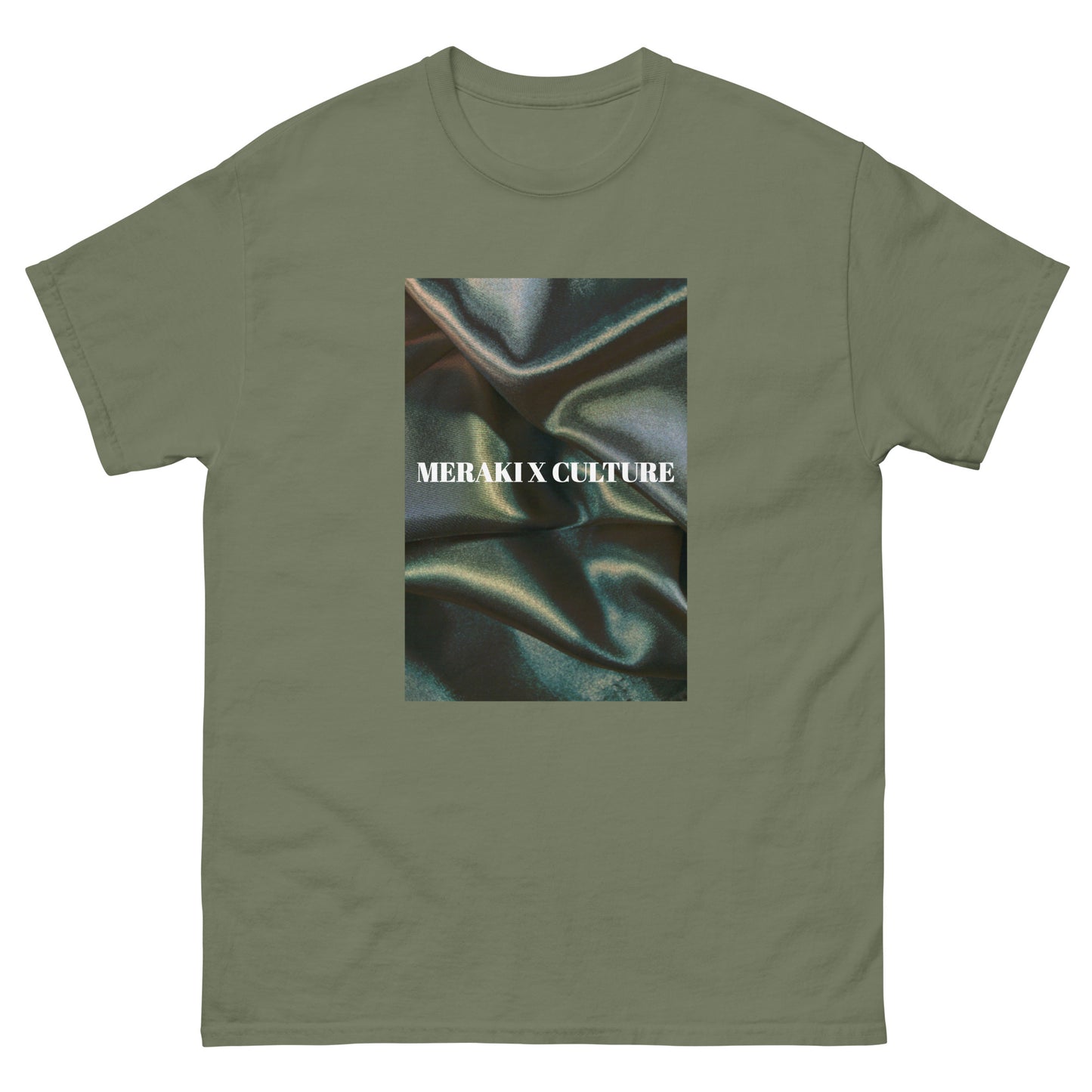 Meraki x Culture T-Shirt