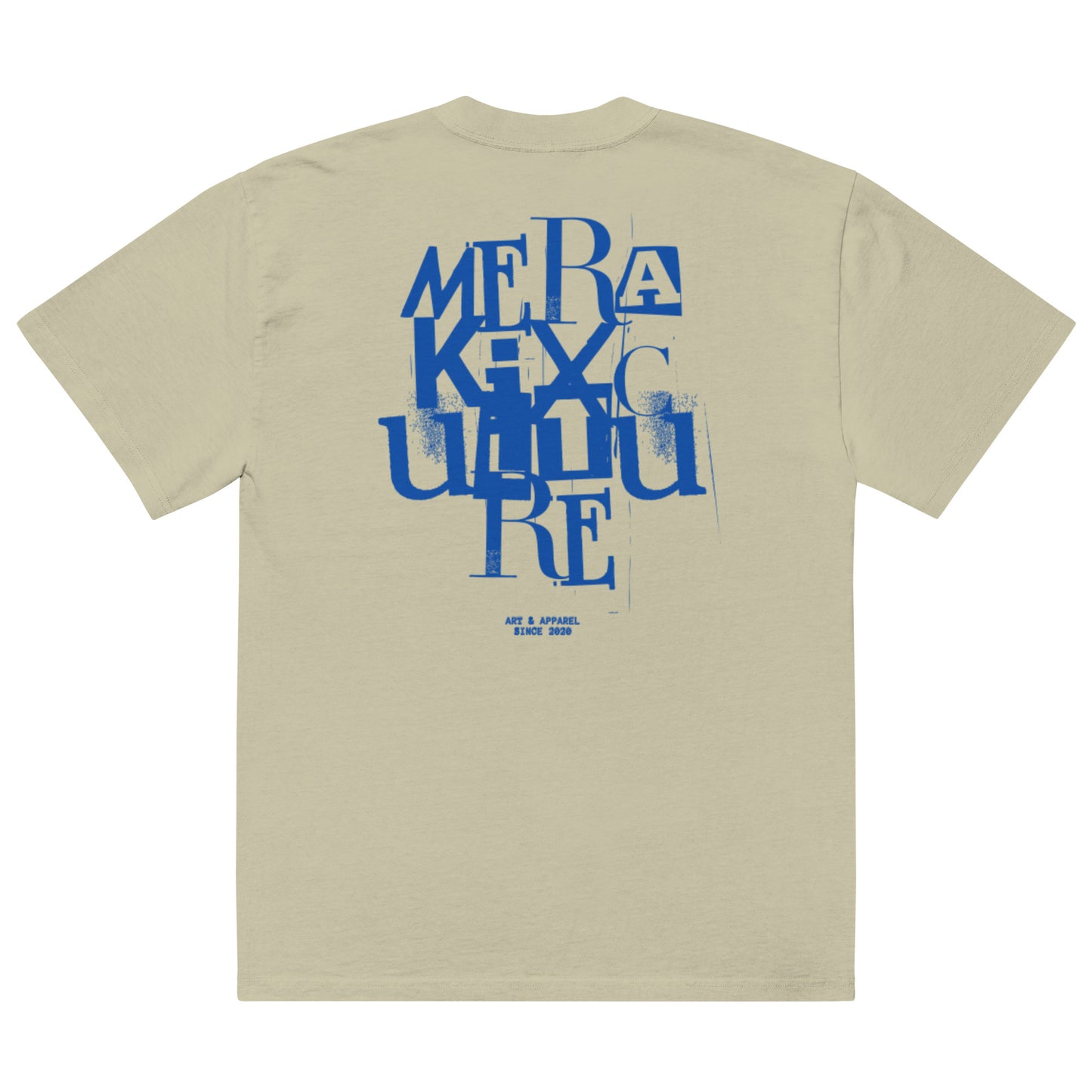 'Blue' T-Shirt