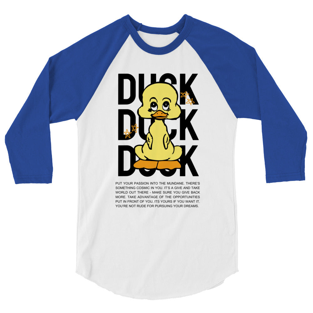 Duck 3/4 T-Shirt