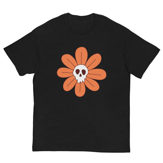 Skull Flower T-Shirt