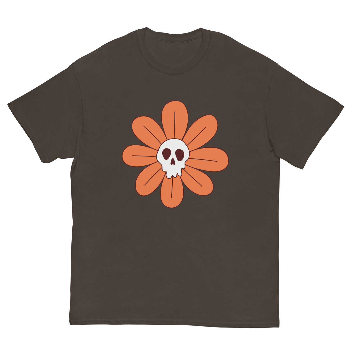 Skull Flower T-Shirt