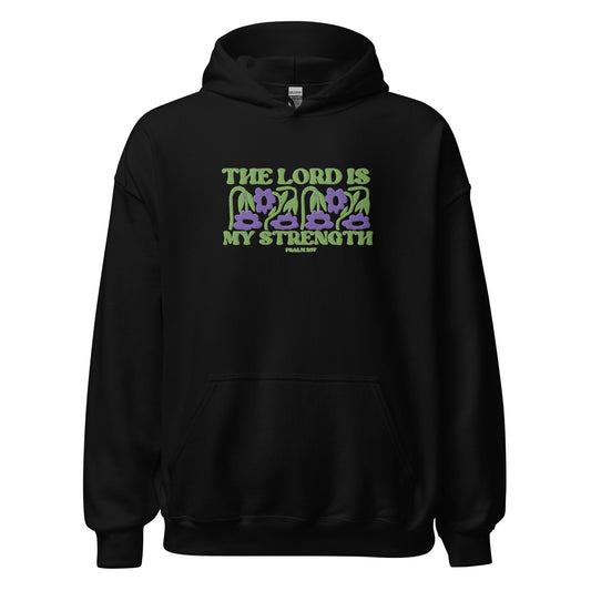 Strength Hoodie