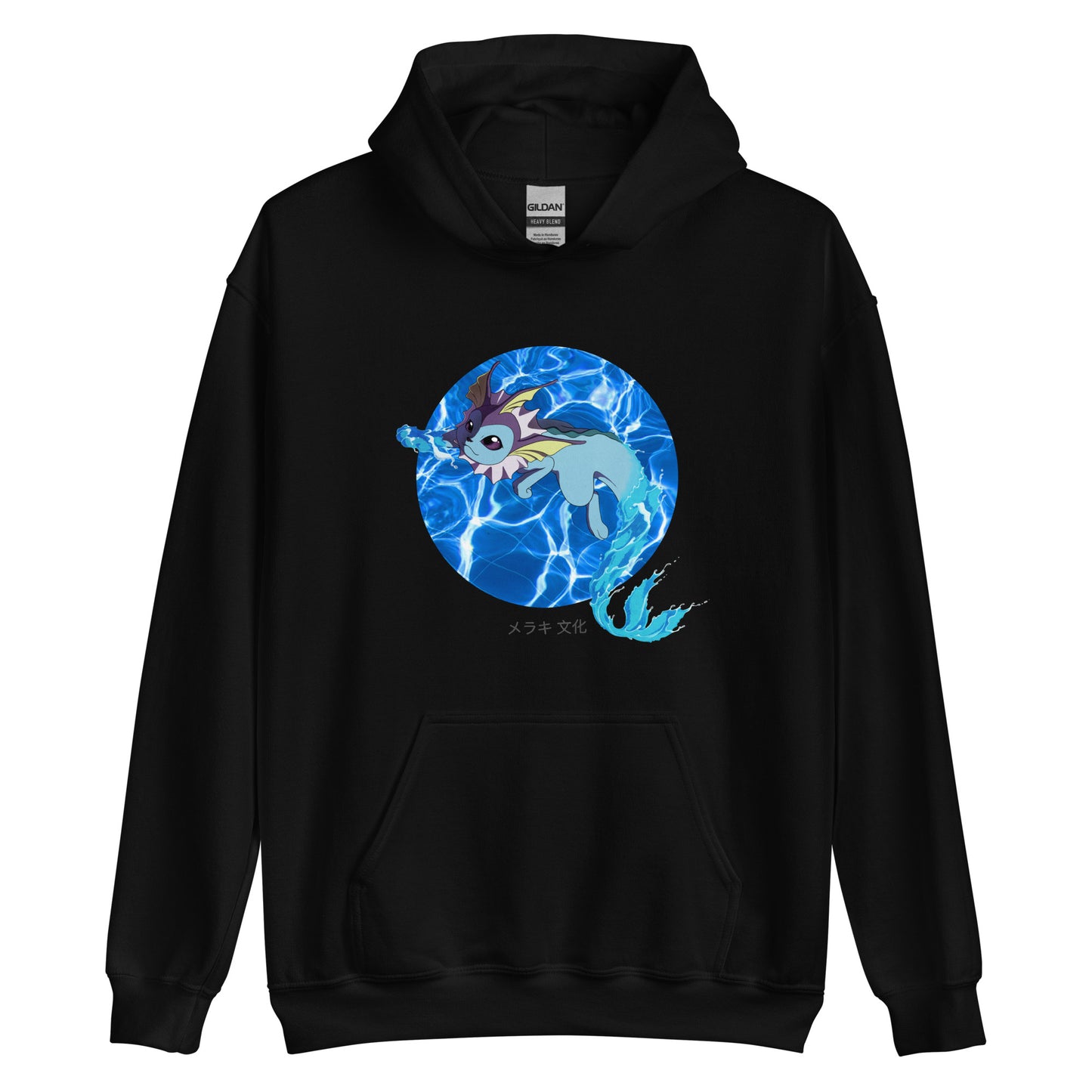 Aquafox Hoodie