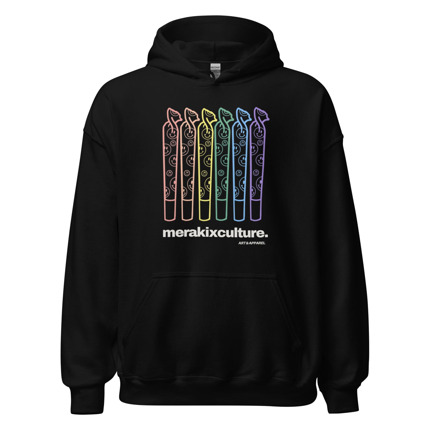 Smile More Hoodie