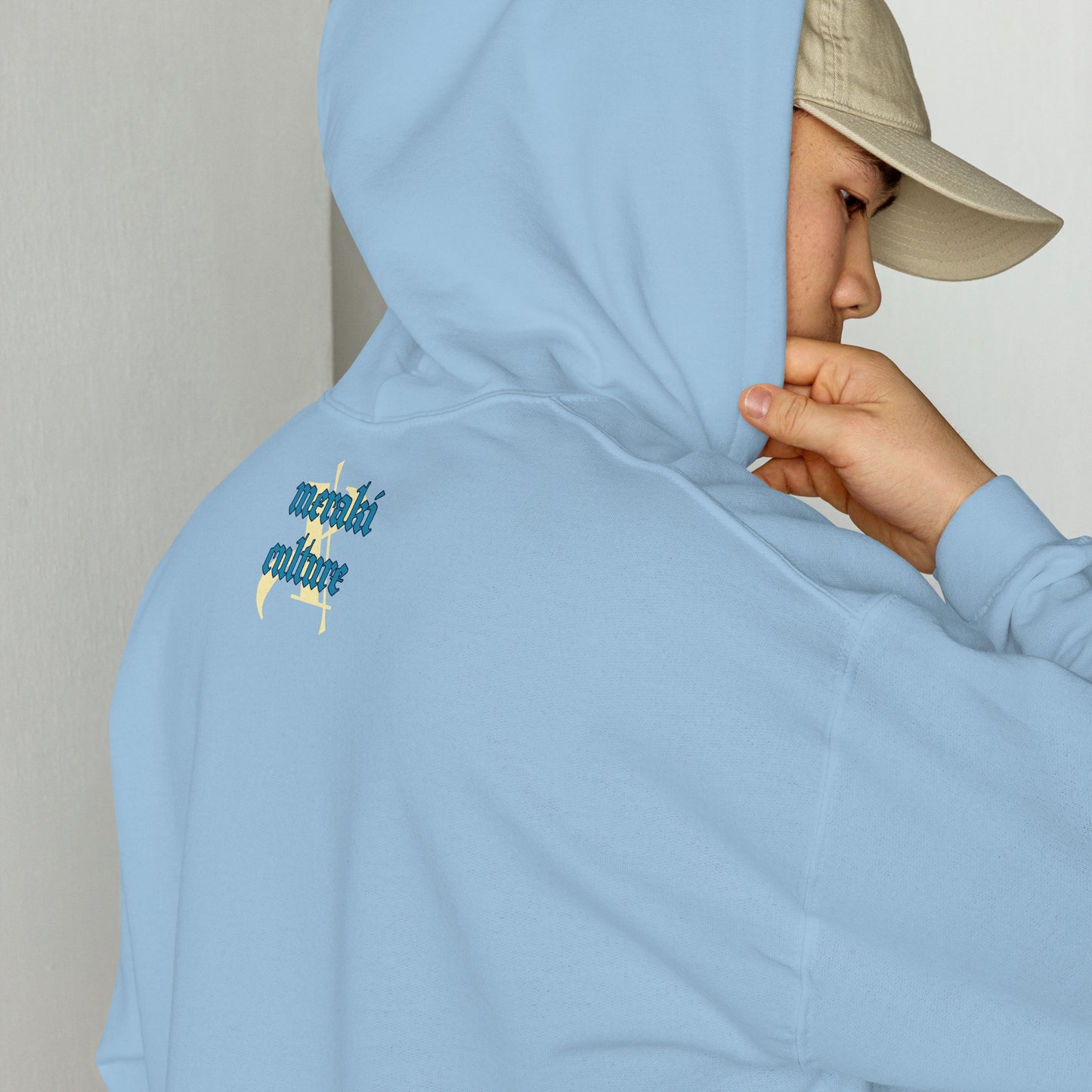 Aquafox Hoodie