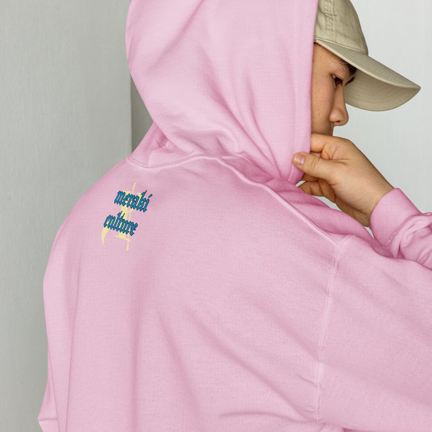 Aquafox Hoodie