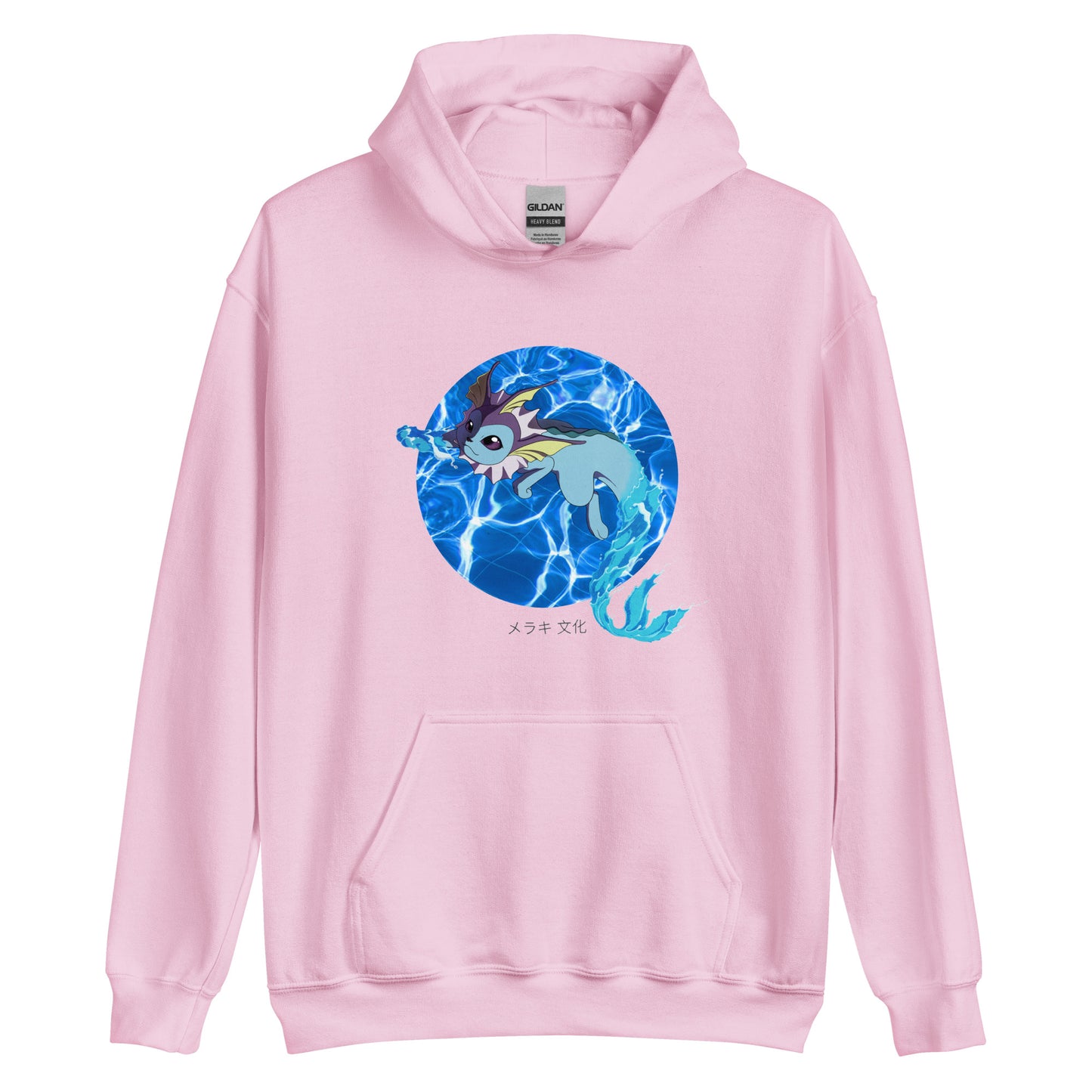 Aquafox Hoodie