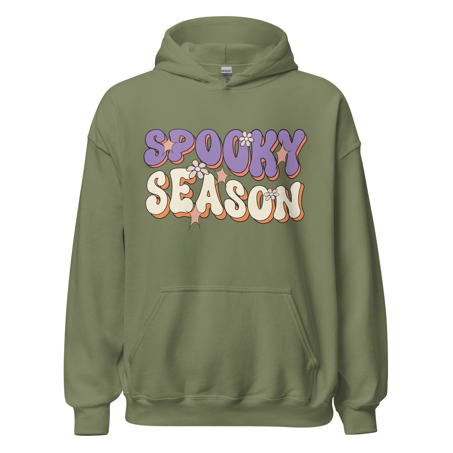 Spooky Season Hoodie