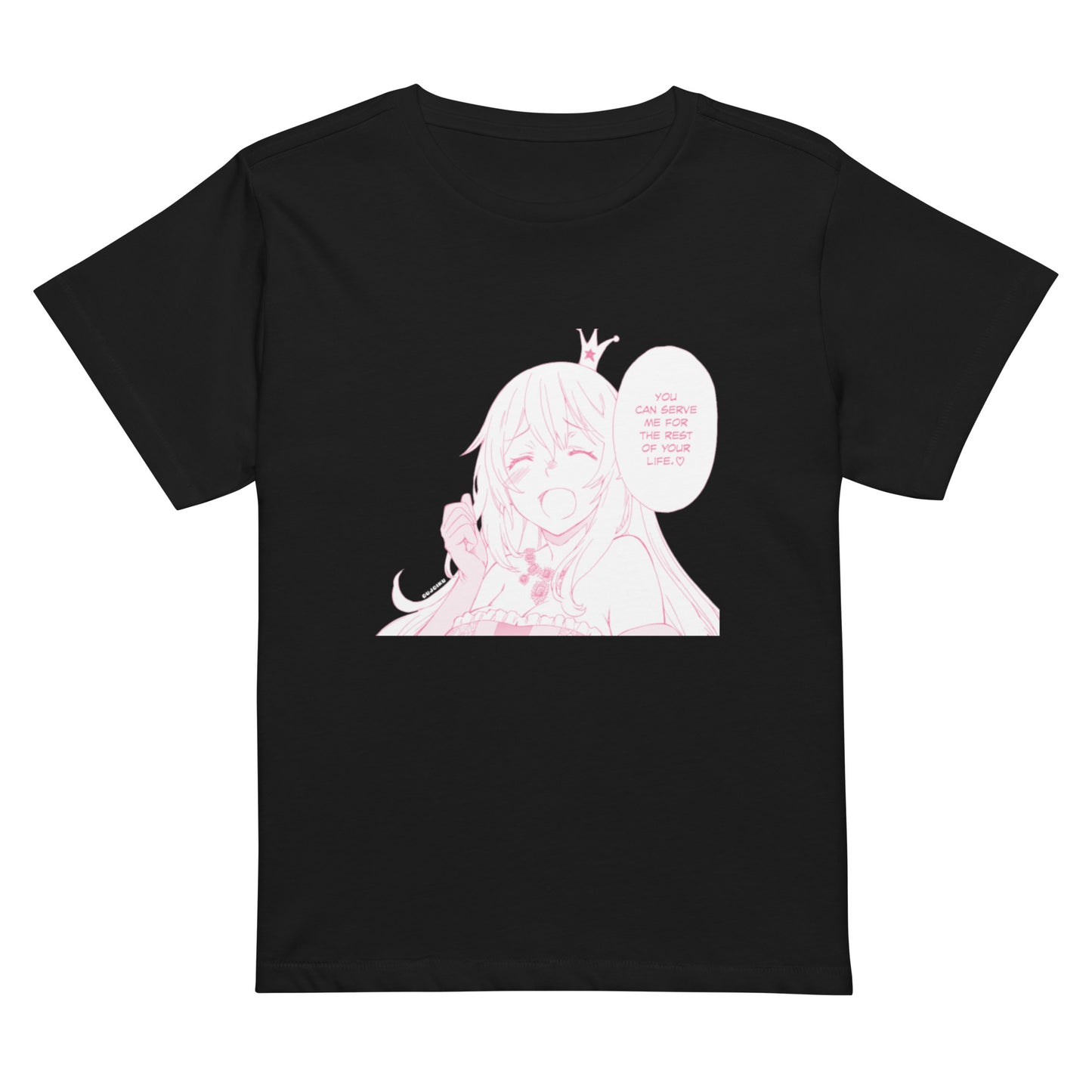 Yes Mistress T-Shirt