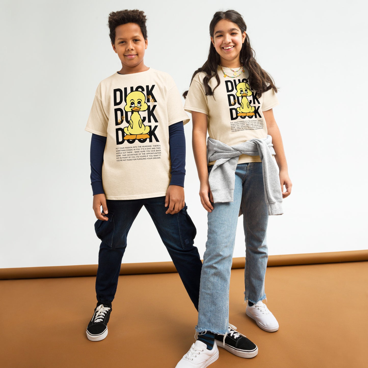 Youth Duck T-Shirt