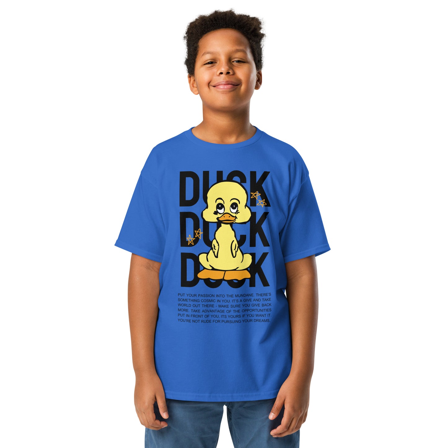 Youth Duck T-Shirt