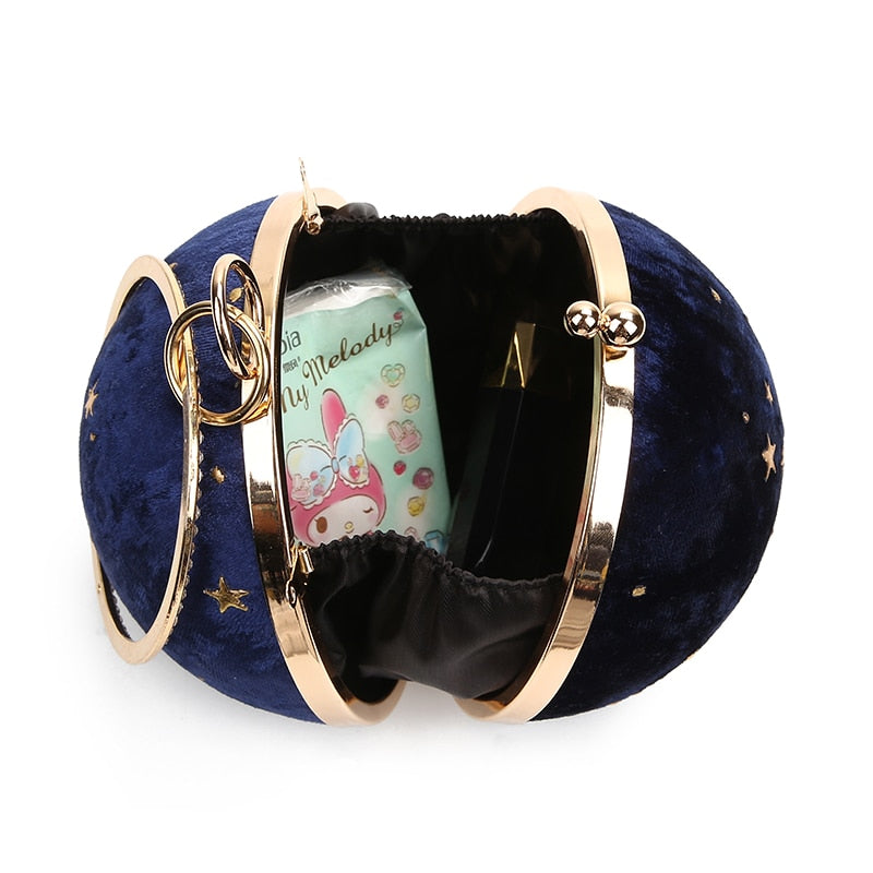 Starry Sky Purse