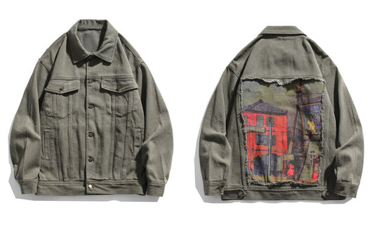 Red House Denim Jacket