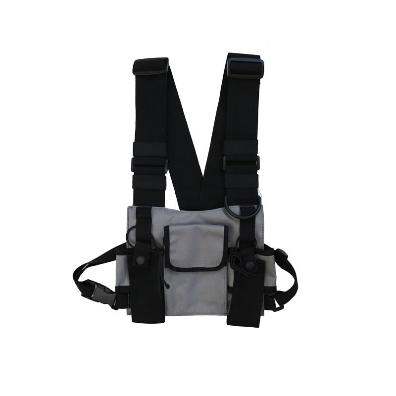 Men Tactical Chest Bag