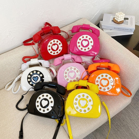 Multi-Purpose Telephone Cross Body Bag