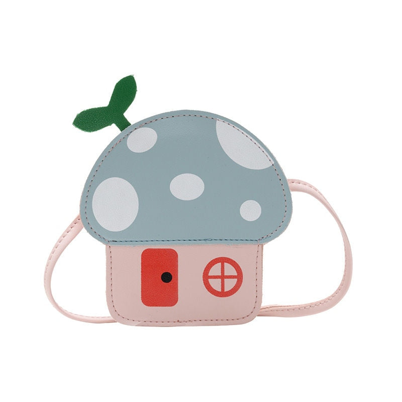 Mini Mushroom Shoulder Bag