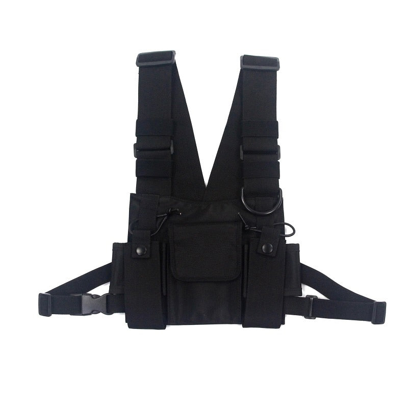 Men Tactical Chest Bag