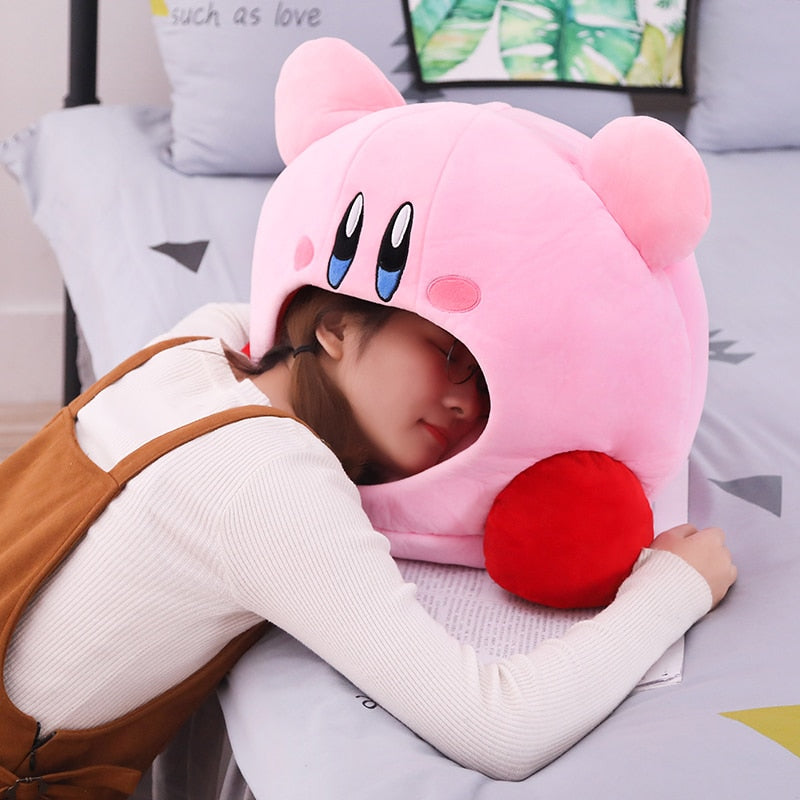 Kirby CatNap Bed