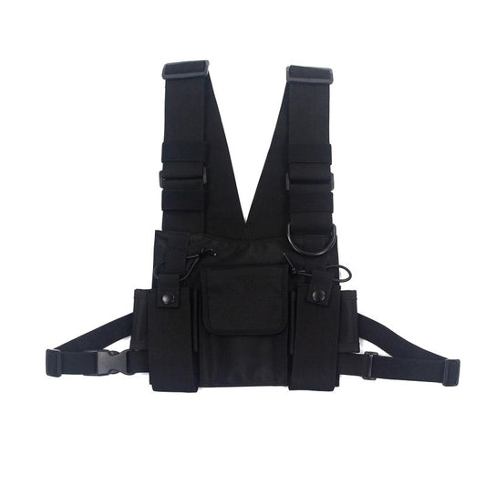 Men Tactical Chest Bag