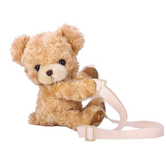 Teddy Bear Handbag