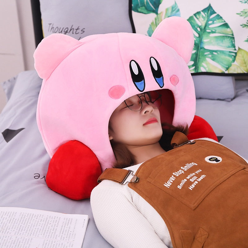 Kirby CatNap Bed