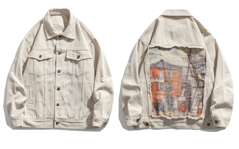 Red House Denim Jacket