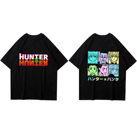 Hunter x Hunter Tile T-Shirt