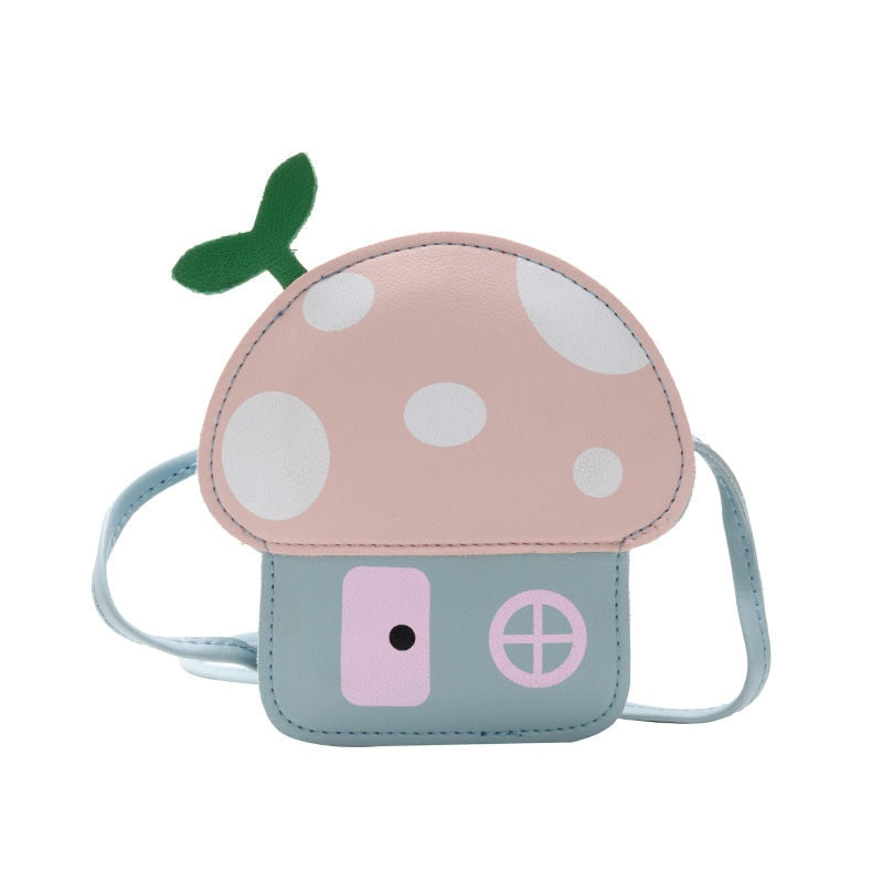 Mini Mushroom Shoulder Bag